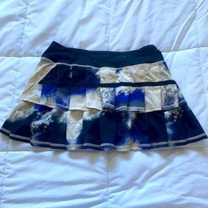 Lululemon Pace Setter Skort